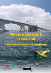 Brochure "Onderwatersport in Zeeland"